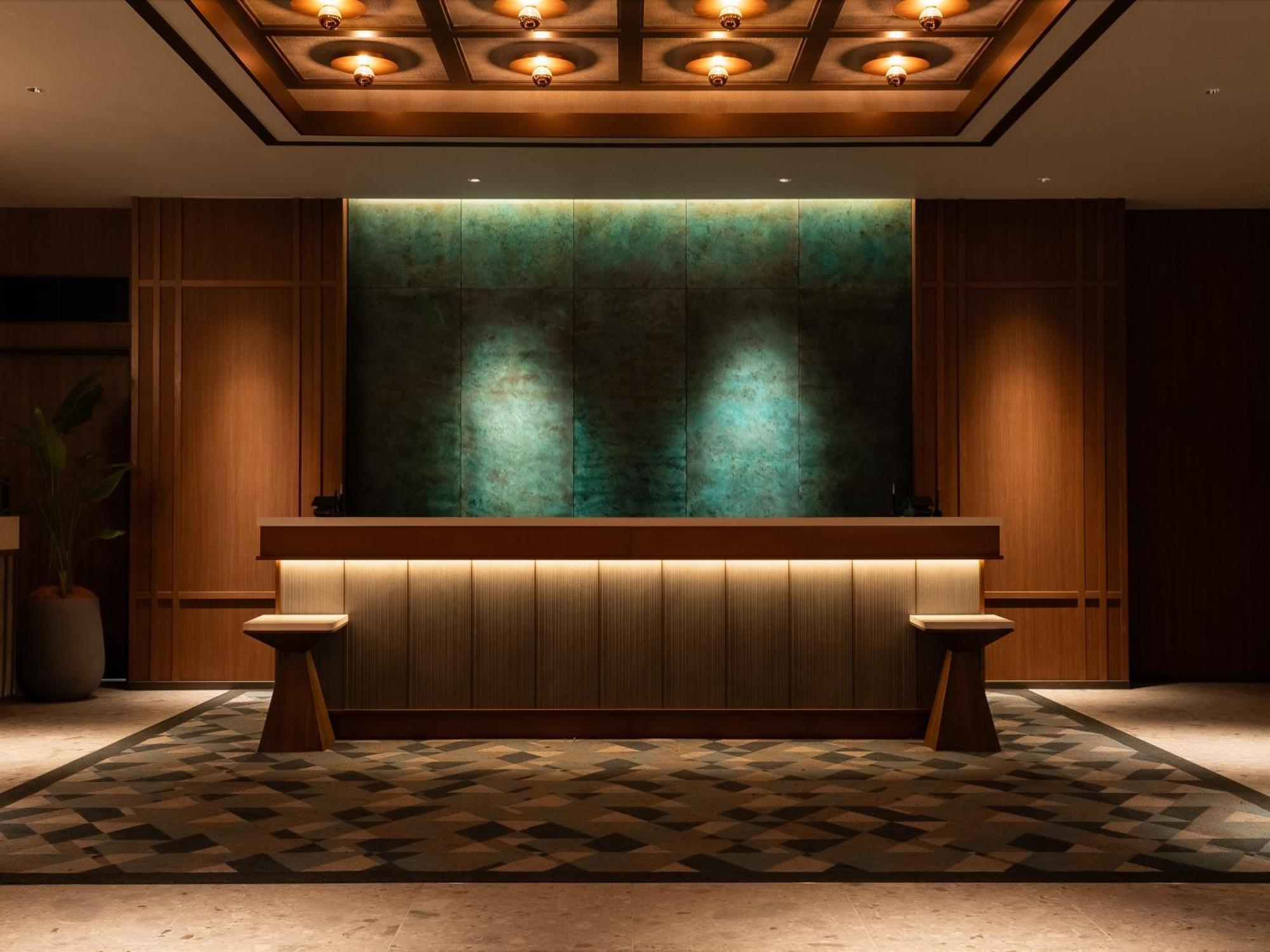 Namba Oriental Hotel Osaka Esterno foto