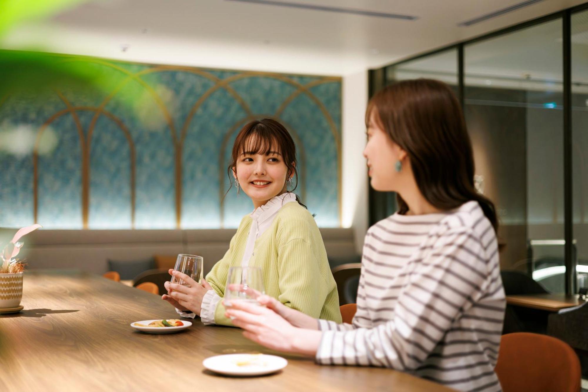 Namba Oriental Hotel Osaka Esterno foto